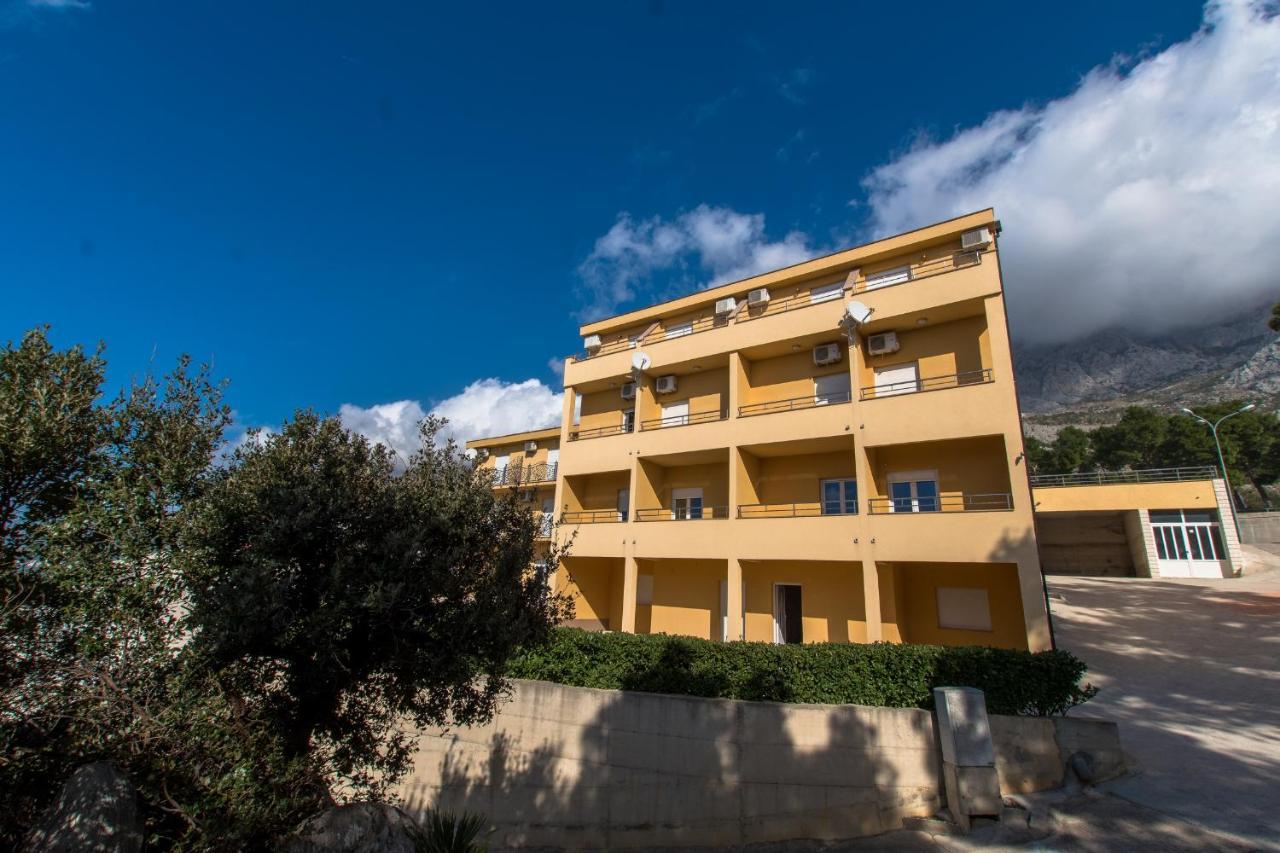Studio Apartments Zloic In Krvavica Exterior photo