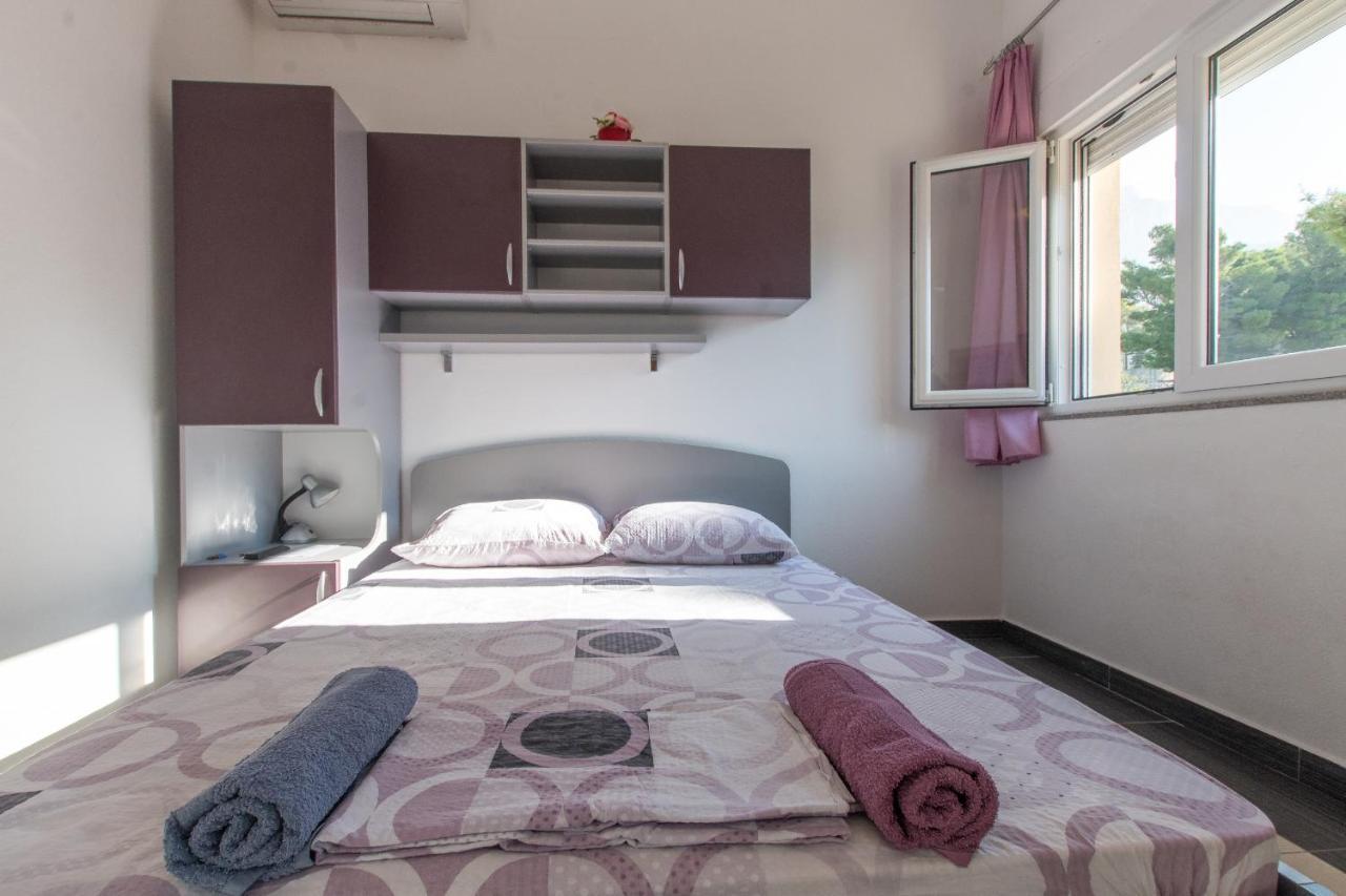 Studio Apartments Zloic In Krvavica Exterior photo